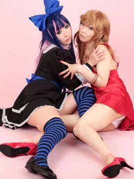 Sakiccho & Sakusaku Saku Stocking Ver_2l045