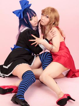 Sakiccho & Sakusaku Saku Stocking Ver_2l046