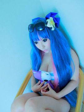 Sakiccho & Sakusaku Saku Stocking Ver_3l049