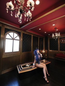 Sakiccho & Sakusaku Saku Stocking Ver_4l042