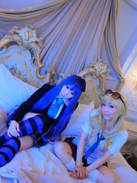 Sakiccho & Sakusaku Saku Stocking Ver_5l000