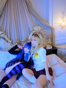 Sakiccho & Sakusaku Saku Stocking Ver_5l007