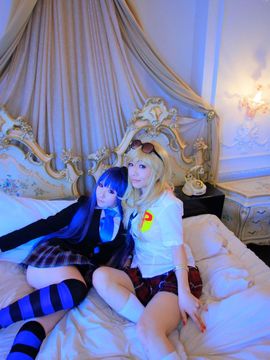 Sakiccho & Sakusaku Saku Stocking Ver_5l009