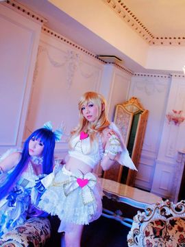 Sakiccho & Sakusaku Saku Stocking Ver_5l017