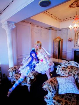 Sakiccho & Sakusaku Saku Stocking Ver_5l020