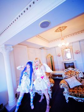 Sakiccho & Sakusaku Saku Stocking Ver_5l025