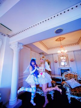 Sakiccho & Sakusaku Saku Stocking Ver_5l026