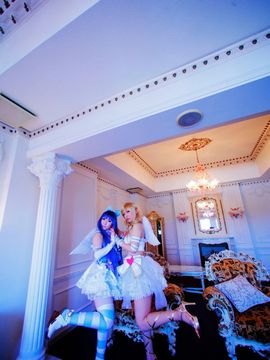 Sakiccho & Sakusaku Saku Stocking Ver_5l027