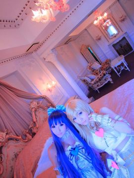 Sakiccho & Sakusaku Saku Stocking Ver_5l036