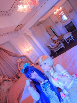 Sakiccho & Sakusaku Saku Stocking Ver_5l037