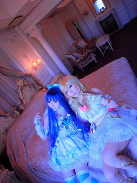 Sakiccho & Sakusaku Saku Stocking Ver_5l048