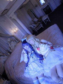 Sakiccho & Sakusaku Saku Stocking Ver_5l049