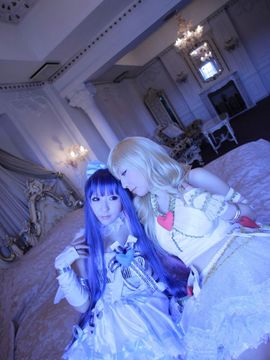 Sakiccho & Sakusaku Saku Stocking Ver_5l050