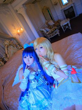 Sakiccho & Sakusaku Saku Stocking Ver_5l055