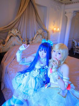 Sakiccho & Sakusaku Saku Stocking Ver_5l057