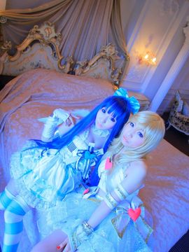 Sakiccho & Sakusaku Saku Stocking Ver_5l058