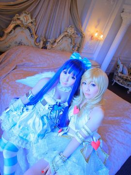 Sakiccho & Sakusaku Saku Stocking Ver_5l059
