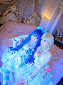 Sakiccho & Sakusaku Saku Stocking Ver_5l060
