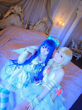 Sakiccho & Sakusaku Saku Stocking Ver_5l062