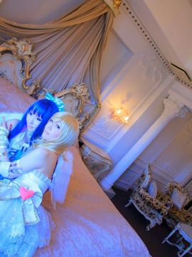 Sakiccho & Sakusaku Saku Stocking Ver_5l065