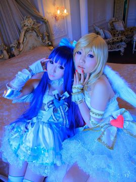 Sakiccho & Sakusaku Saku Stocking Ver_5l082