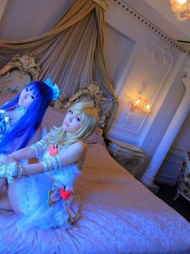 Sakiccho & Sakusaku Saku Stocking Ver_5l087