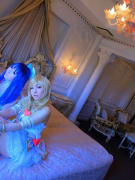 Sakiccho & Sakusaku Saku Stocking Ver_5l088