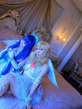 Sakiccho & Sakusaku Saku Stocking Ver_5l089