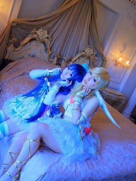 Sakiccho & Sakusaku Saku Stocking Ver_5l095