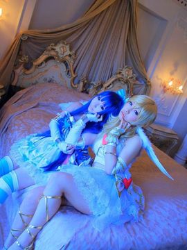 Sakiccho & Sakusaku Saku Stocking Ver_5l096