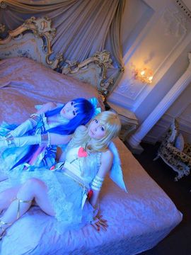 Sakiccho & Sakusaku Saku Stocking Ver_5l098