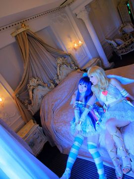 Sakiccho & Sakusaku Saku Stocking Ver_5l102