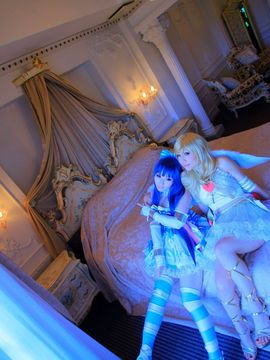 Sakiccho & Sakusaku Saku Stocking Ver_5l103