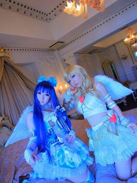 Sakiccho & Sakusaku Saku Stocking Ver_5l109