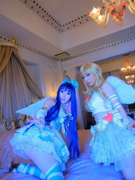 Sakiccho & Sakusaku Saku Stocking Ver_5l112