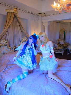 Sakiccho & Sakusaku Saku Stocking Ver_5l119