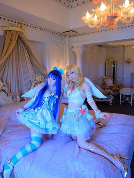 Sakiccho & Sakusaku Saku Stocking Ver_5l120