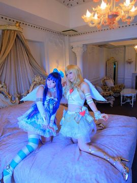 Sakiccho & Sakusaku Saku Stocking Ver_5l121