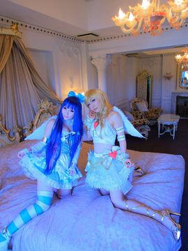 Sakiccho & Sakusaku Saku Stocking Ver_5l125