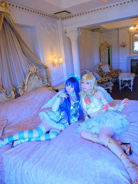 Sakiccho & Sakusaku Saku Stocking Ver_5l126