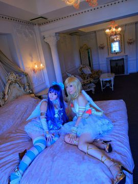 Sakiccho & Sakusaku Saku Stocking Ver_5l129