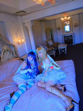 Sakiccho & Sakusaku Saku Stocking Ver_5l130