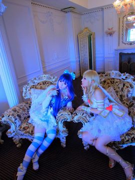 Sakiccho & Sakusaku Saku Stocking Ver_5l142