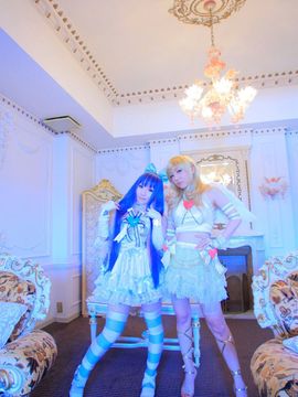 Sakiccho & Sakusaku Saku Stocking Ver_5l149