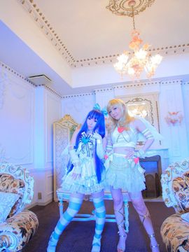 Sakiccho & Sakusaku Saku Stocking Ver_5l150