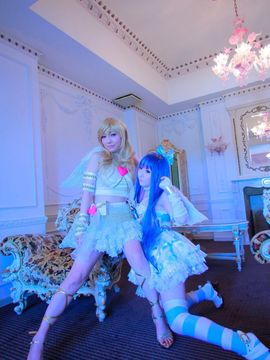 Sakiccho & Sakusaku Saku Stocking Ver_5l156