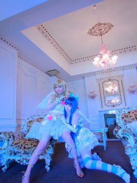 Sakiccho & Sakusaku Saku Stocking Ver_5l157