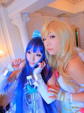Sakiccho & Sakusaku Saku Stocking Ver_5l160