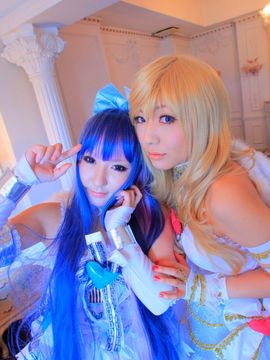 Sakiccho & Sakusaku Saku Stocking Ver_5l161