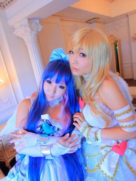 Sakiccho & Sakusaku Saku Stocking Ver_5l162